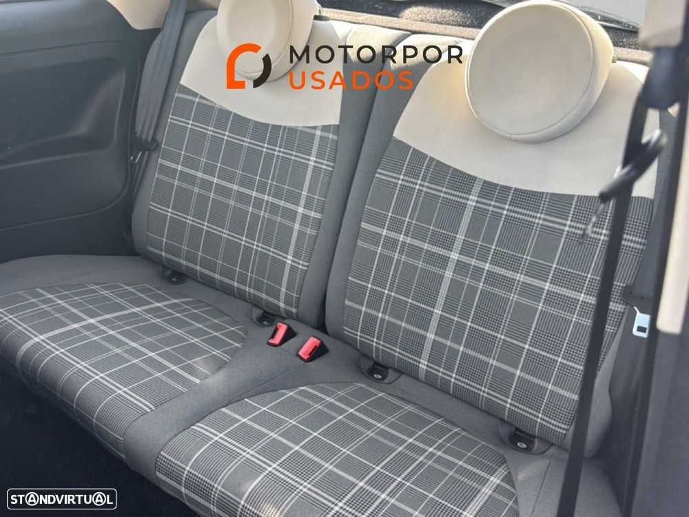 Fiat 500 1.2 Lounge - 10