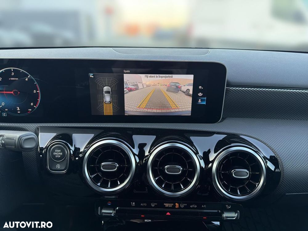 Mercedes-Benz A 180 d Aut. - 18