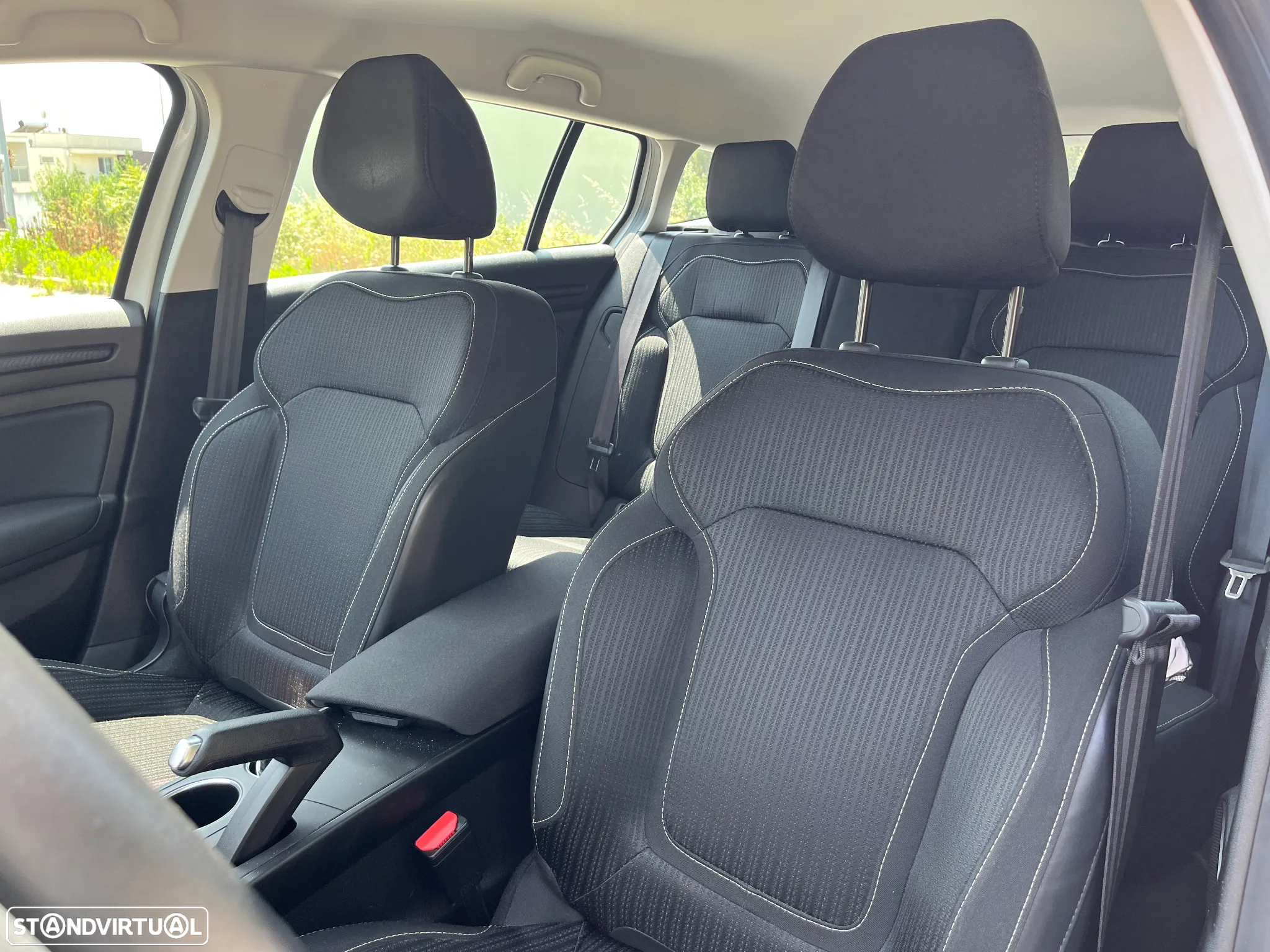 Renault Mégane Sport Tourer 1.5 dCi Limited EDC - 3