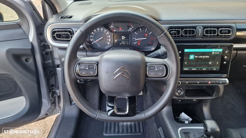 Citroën C3 1.2 PureTech Shine Pack - 16