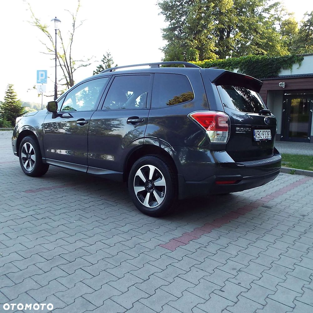 Subaru Forester - 5