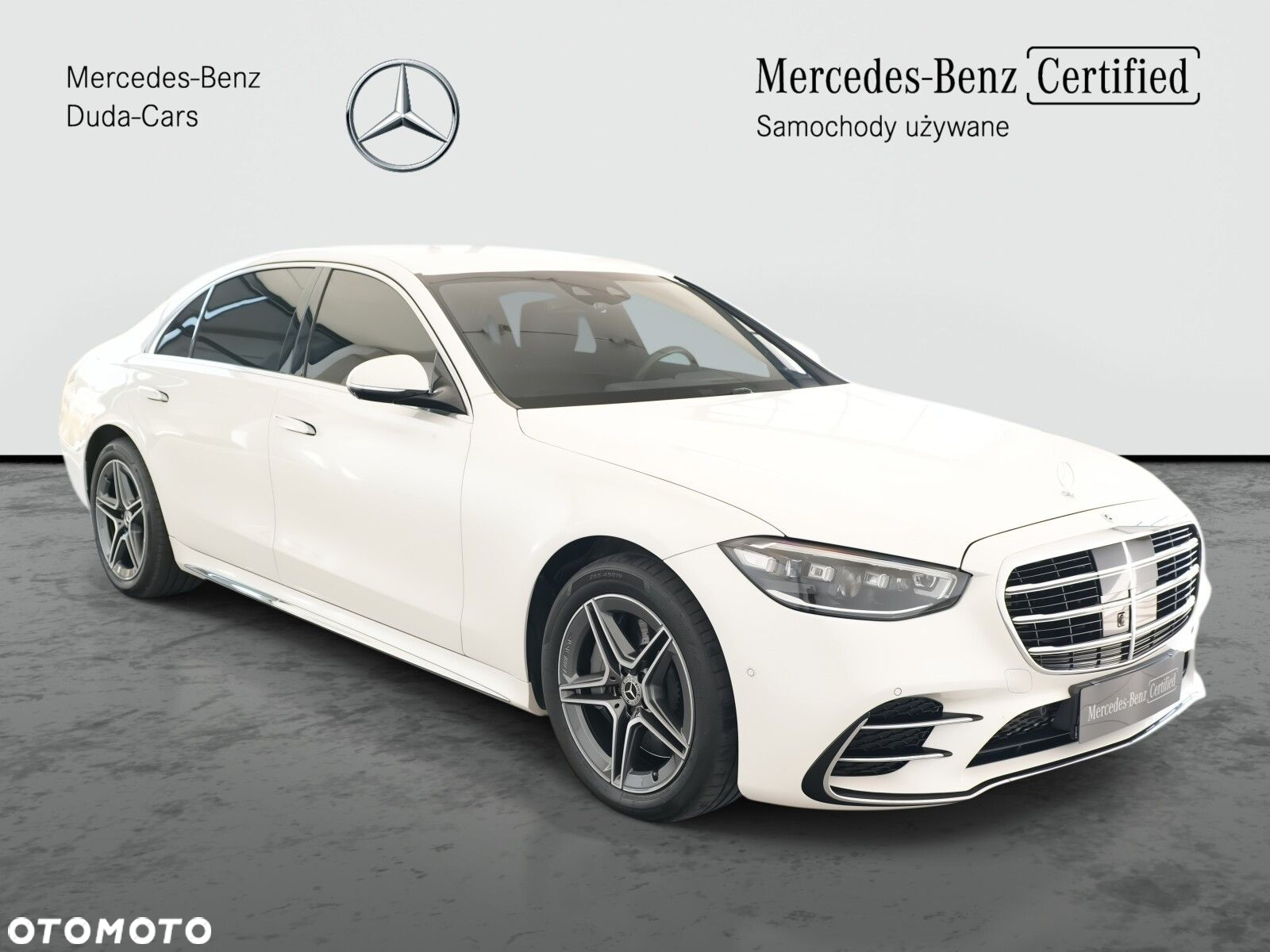 Mercedes-Benz Klasa S - 4