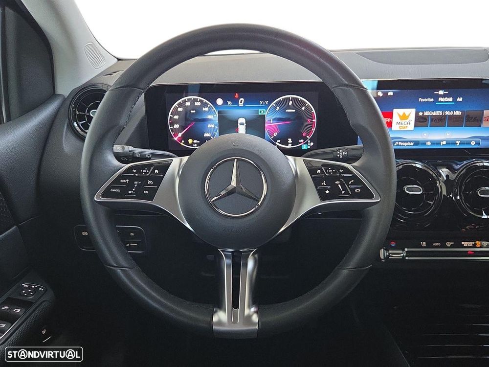 Mercedes-Benz B 180 d 8G-DCT - 14