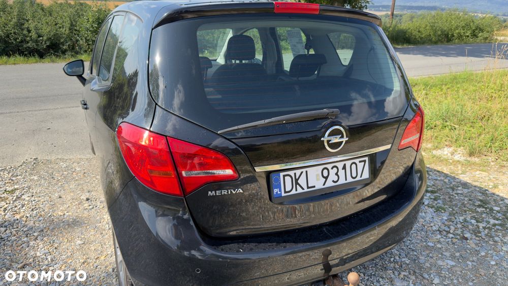 Opel Meriva 1.4 Style - 6