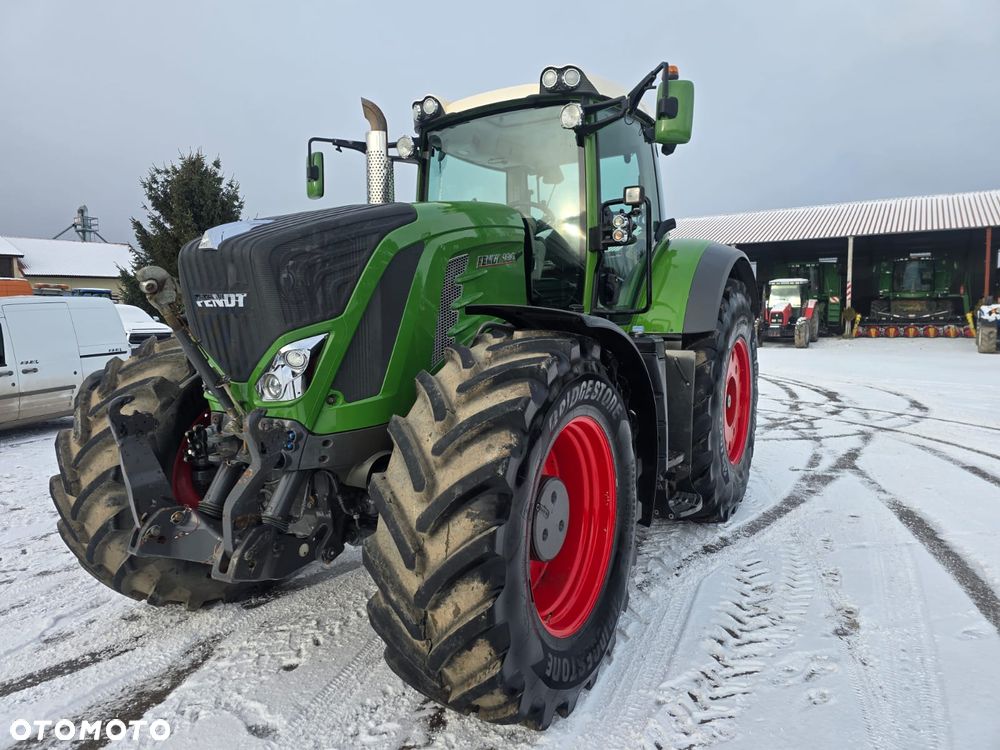 Fendt 936 Vario S4 ProfiPlus