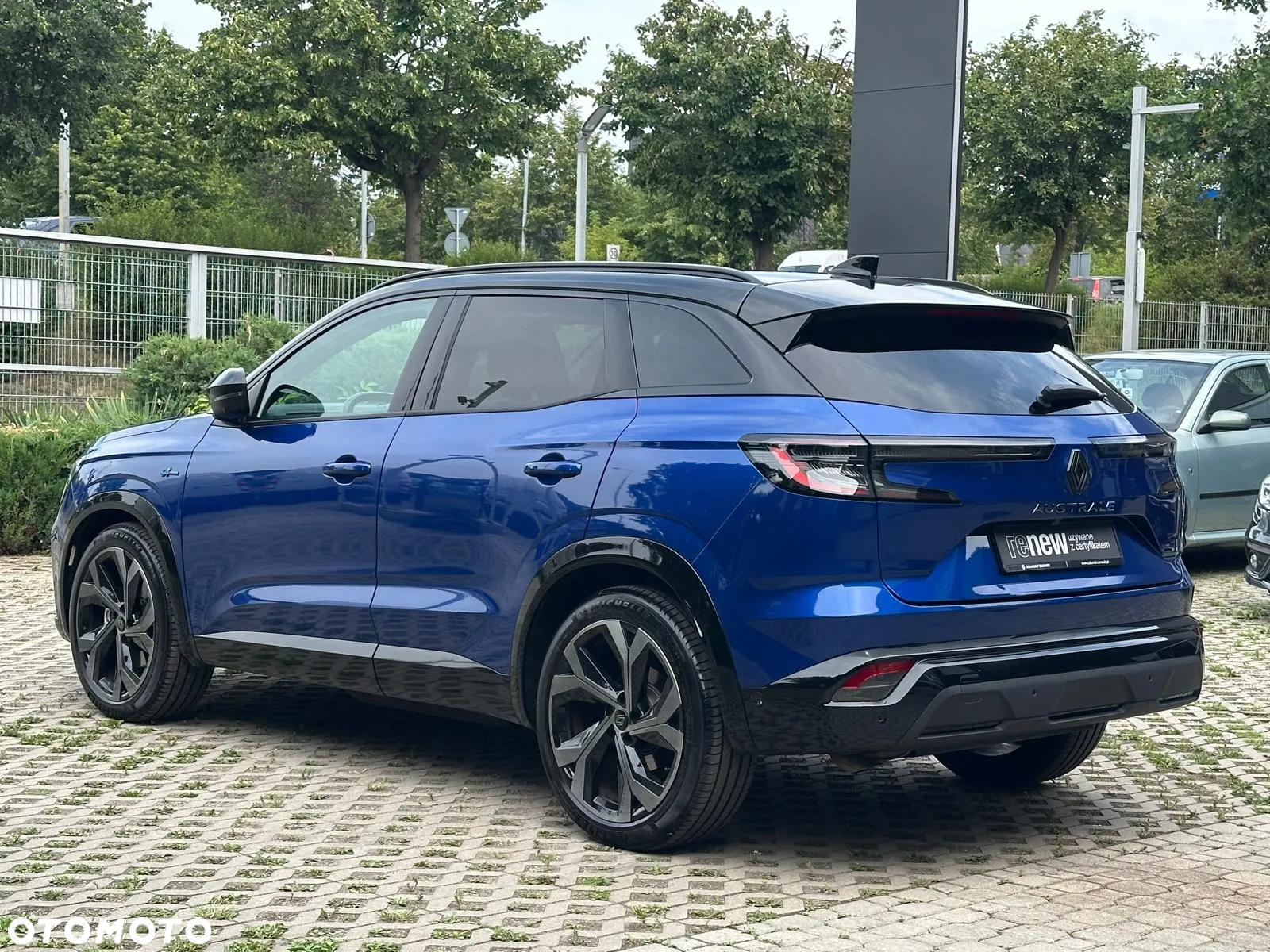 Renault Austral 1.2 E-Tech Full Hybrid 200 Iconic esprit Alpine MMT - 12