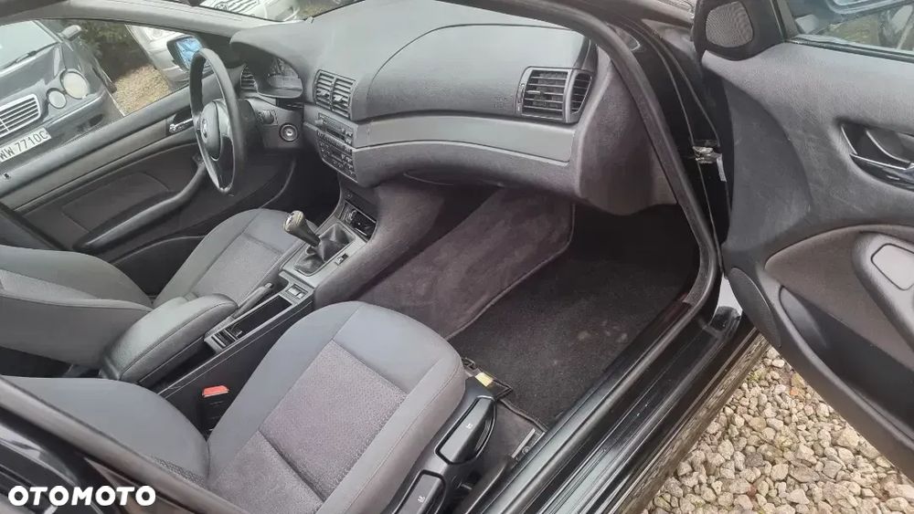 BMW Seria 3 - 7