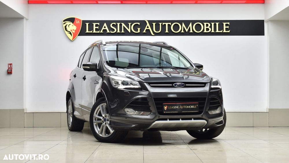 Ford Kuga 2.0 TDCi 4x4 Aut. Titanium - 3