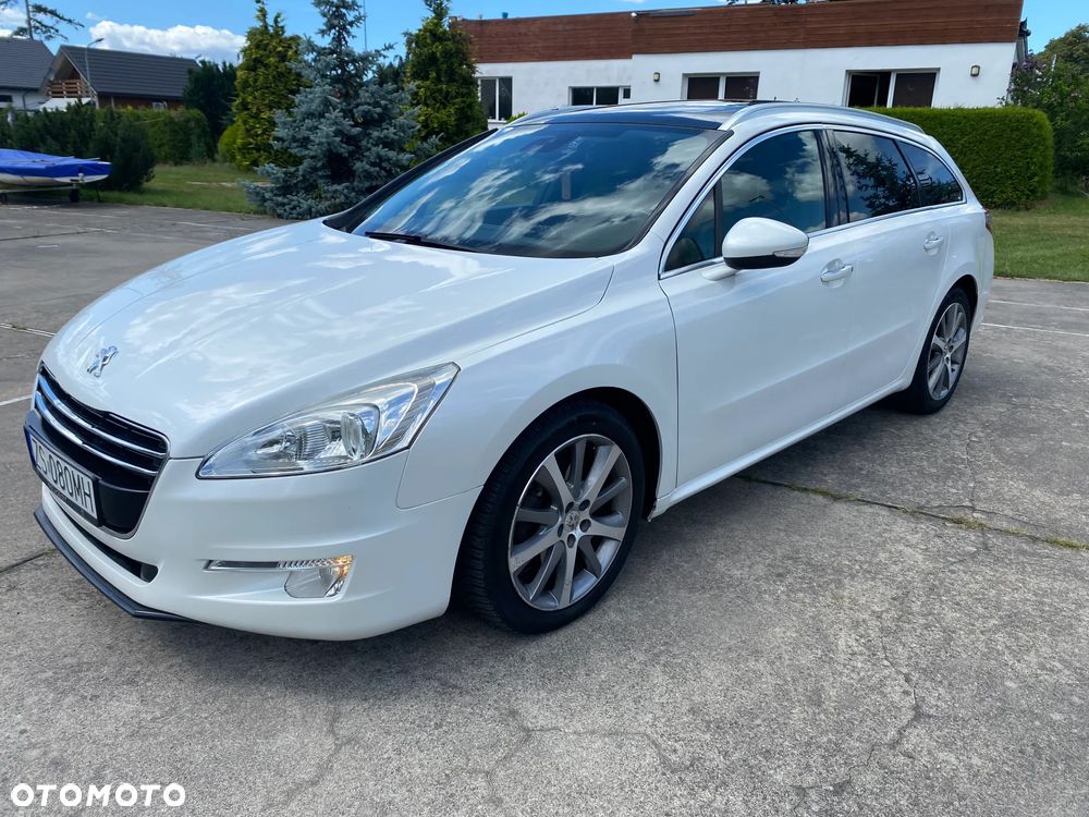 Peugeot 508 HDi FAP 165 Allure - 3