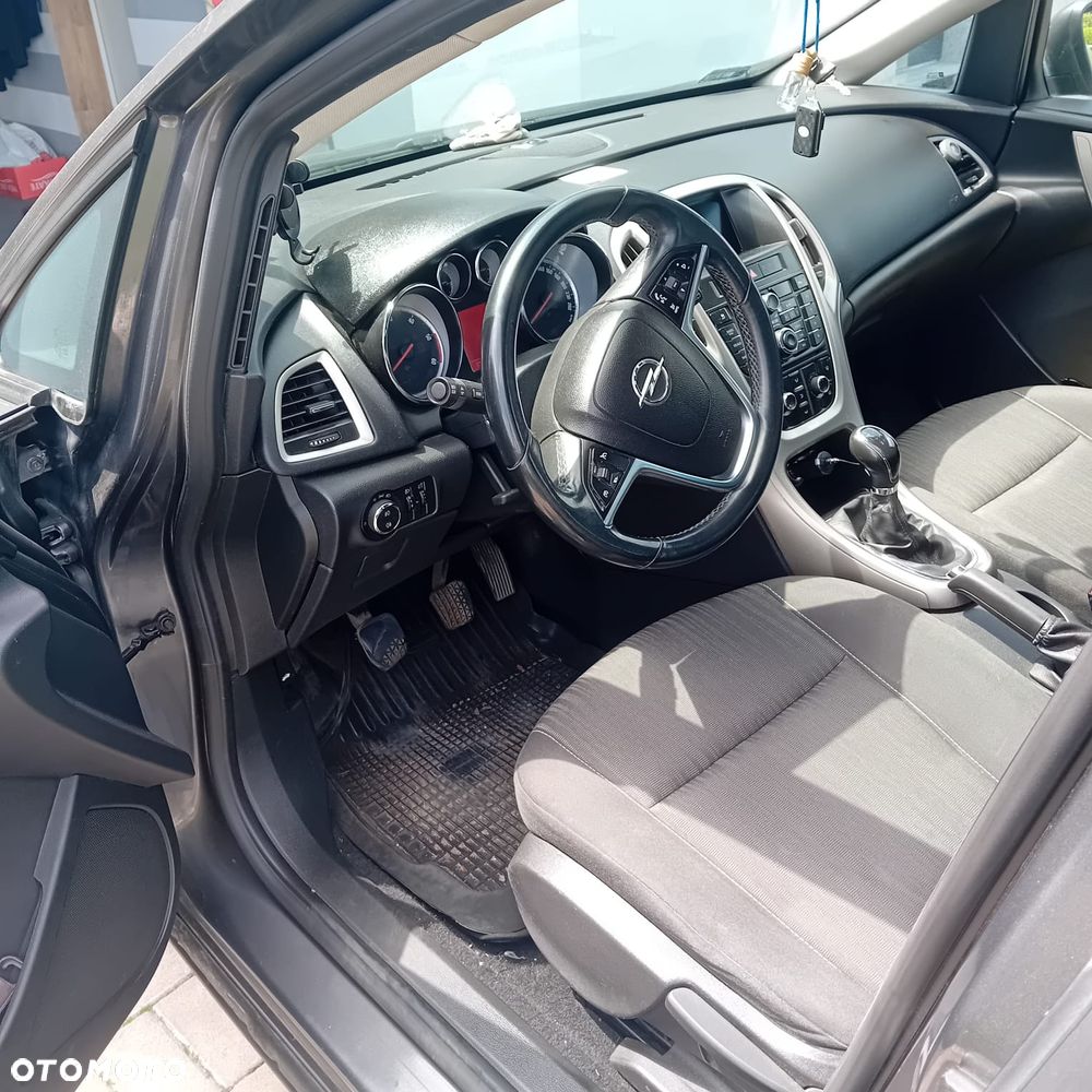 Opel Astra 1.7 CDTI Enjoy - 14