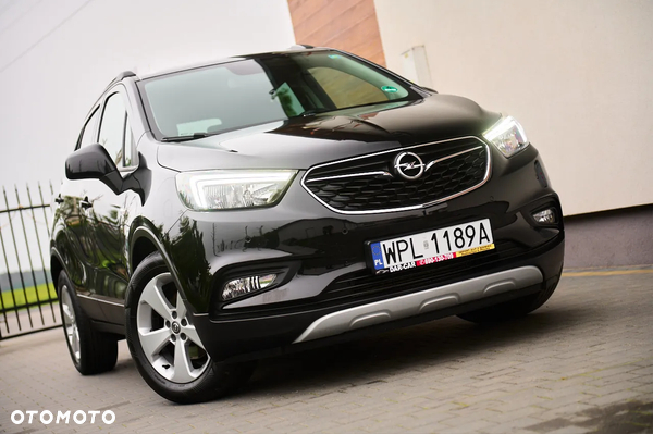 Opel Mokka 1.4 Turbo ecoFLEX Start/Stop Innovation