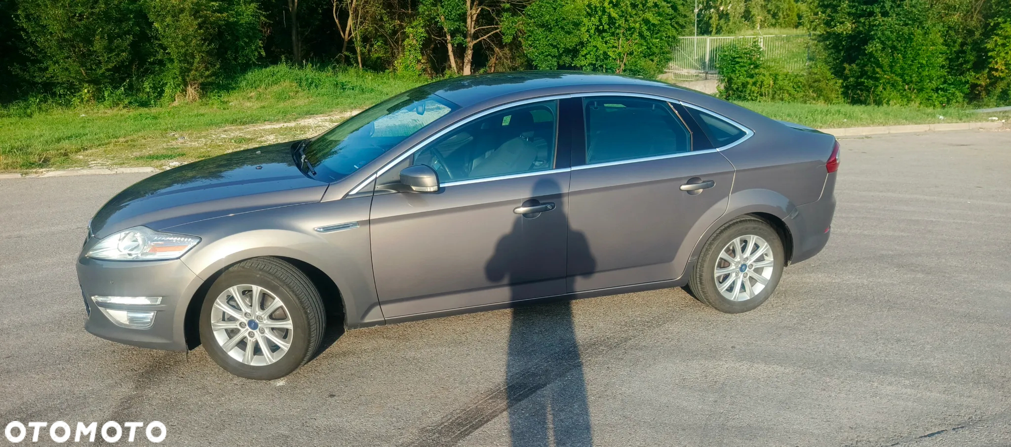 Ford Mondeo 2.0 EcoBoost Titanium - 12