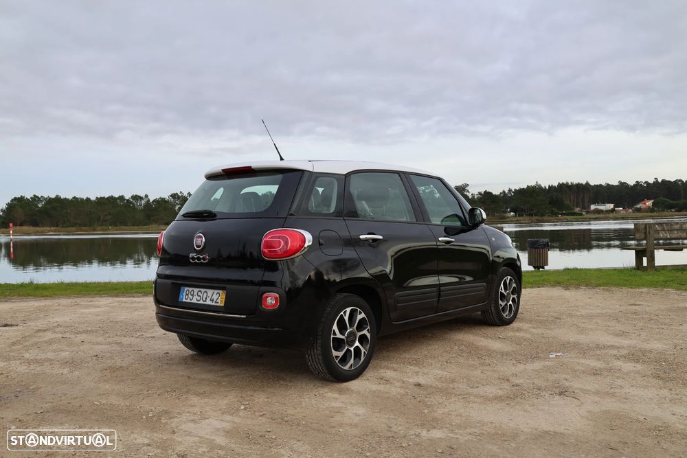 Fiat 500L 1.3 MJ Pop Star S&S - 6