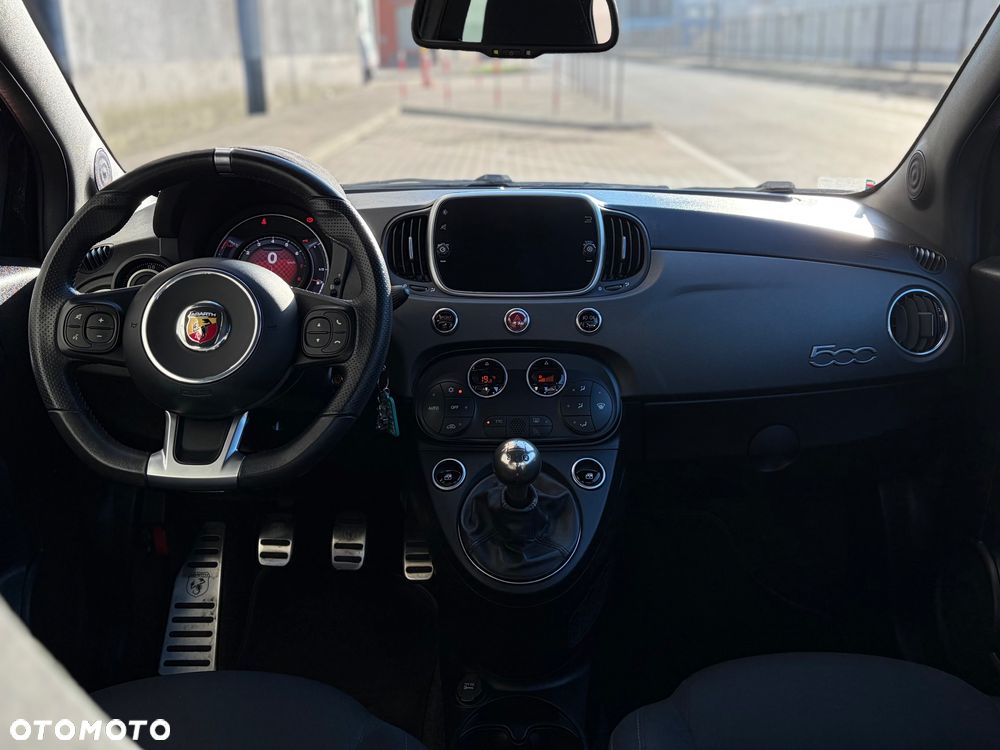 Abarth 595 1.4 T-Jet 16v - 8