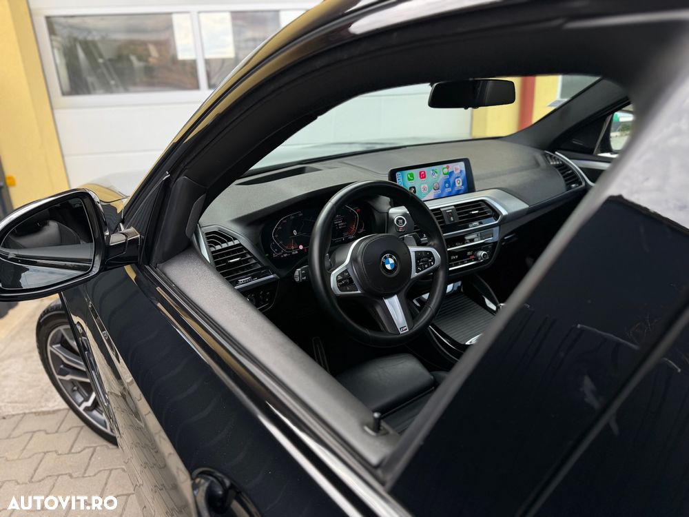 BMW X4 xDrive20d Aut. M Sport Edition - 31