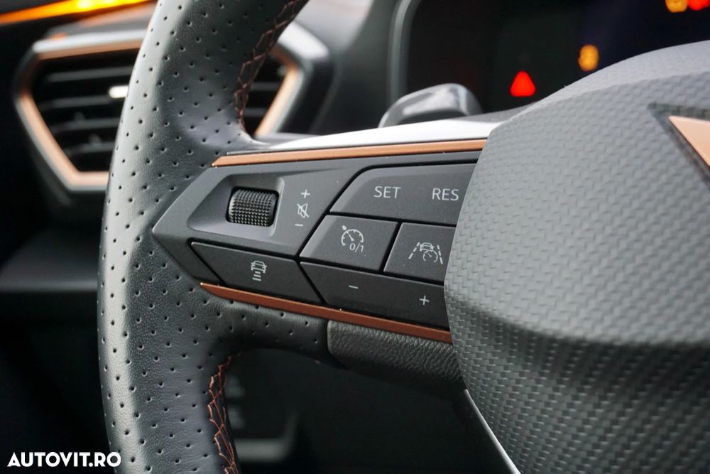 Cupra Formentor 1.5 TSI DSG7 - 13