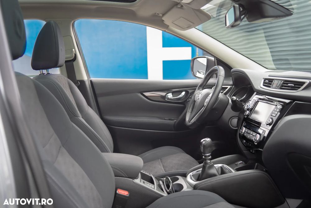 Nissan Qashqai - 8