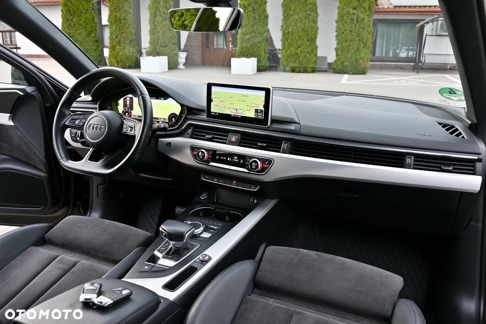 Audi A4 Avant 2.0 TDI Sport S tronic - 22