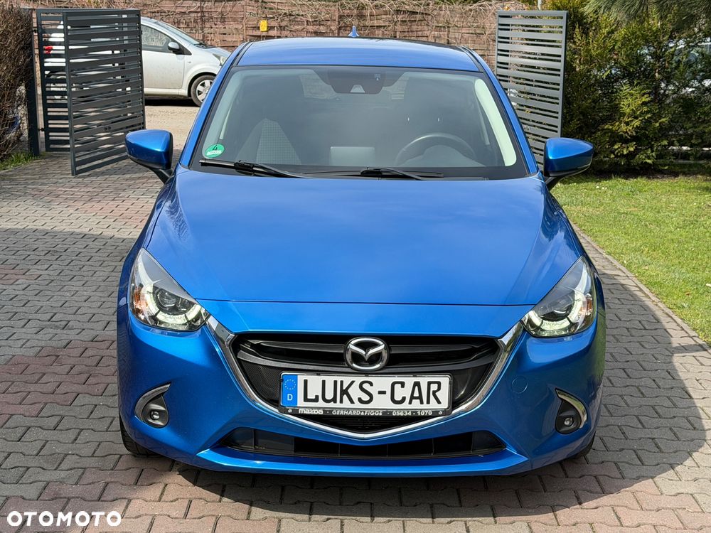 Mazda 2 SKYACTIV-G 90 Exclusive-Line - 9