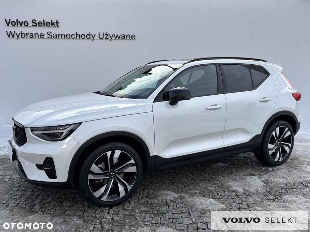 Volvo XC 40 - 1