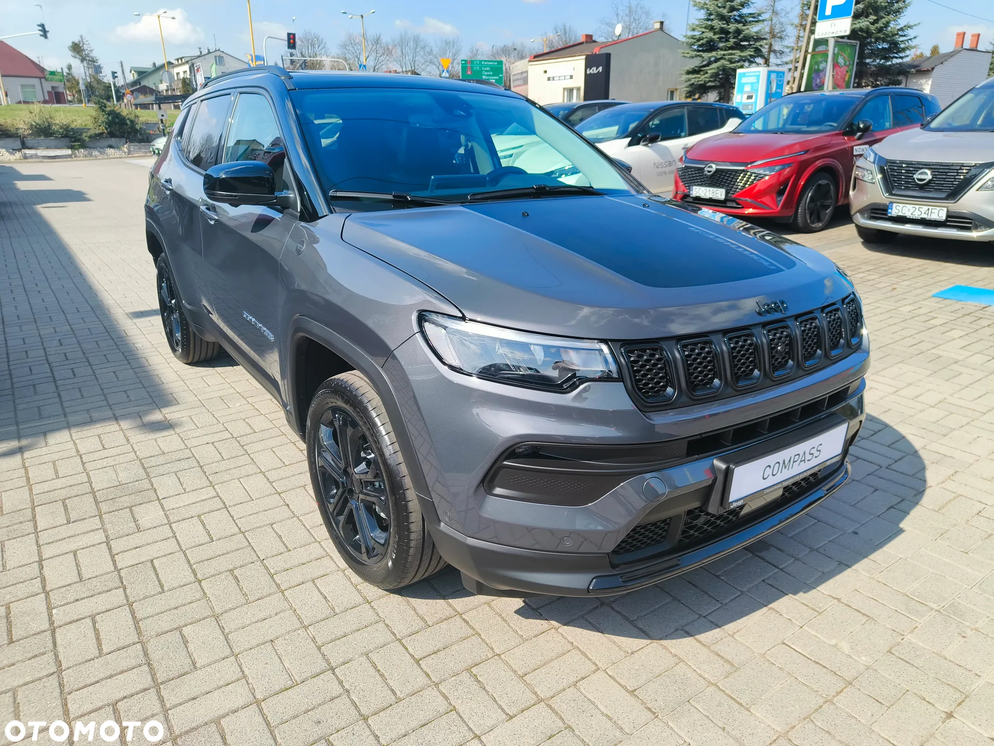 Jeep Compass 1.5 T4 mHEV North Star FWD S&S DCT - 4