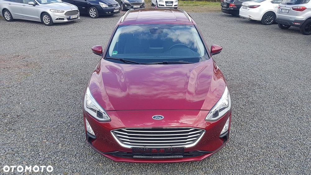 Ford Focus 1.0 EcoBoost Titanium Business - 9