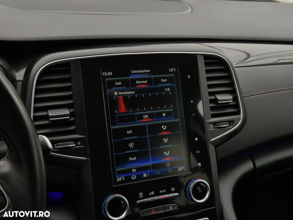 Renault Talisman ENERGY dCi 160 EDC INTENS - 27