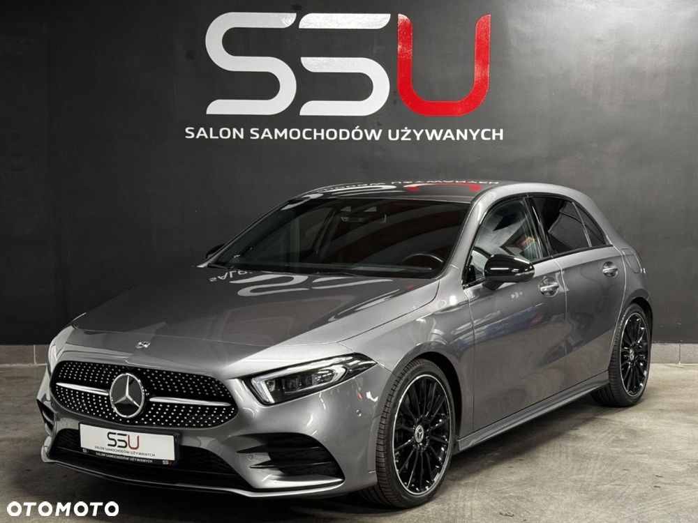 Mercedes-Benz Klasa A 250 7G-DCT AMG Line - 11