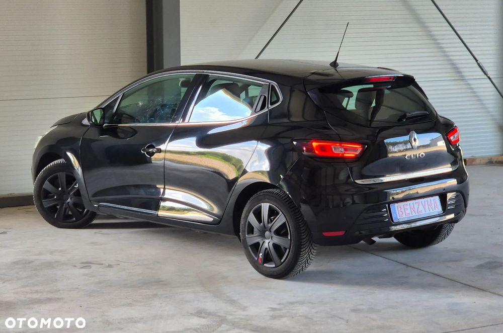 Renault Clio 0.9 Energy TCe Intens - 12
