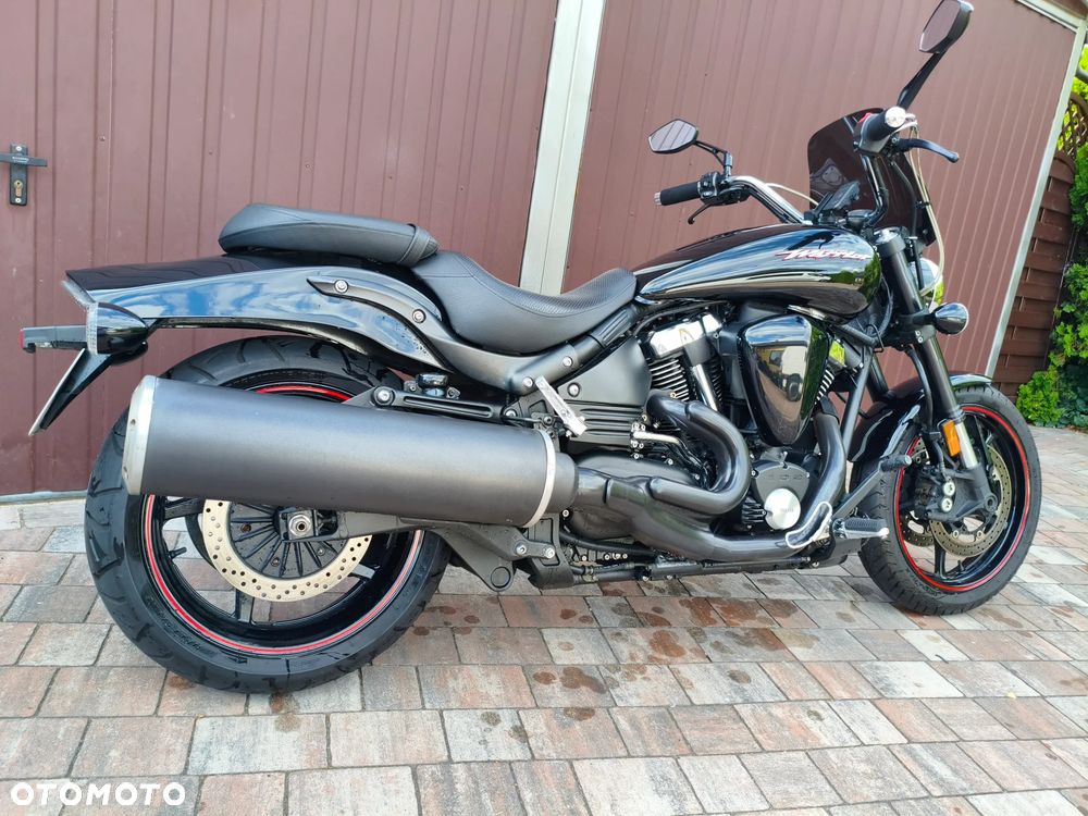 Yamaha Warrior - 3