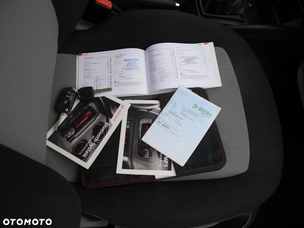Seat Ibiza 1.2 12V Comfort Edition - 18