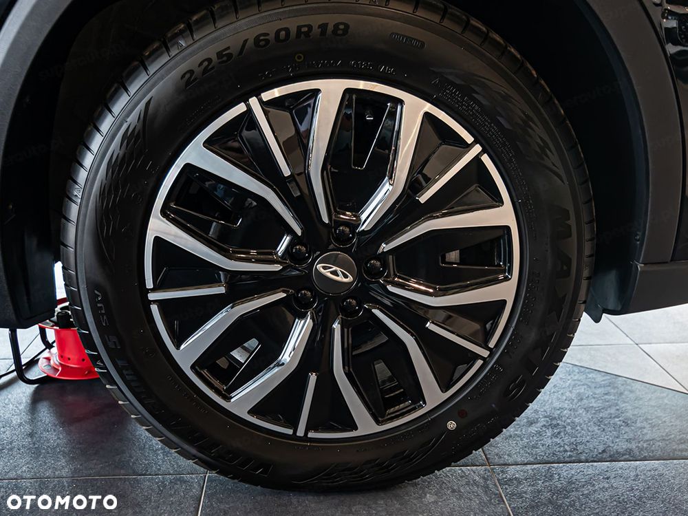 Chery Tiggo 7 1.6 T-GDI Comfort DCT - 18