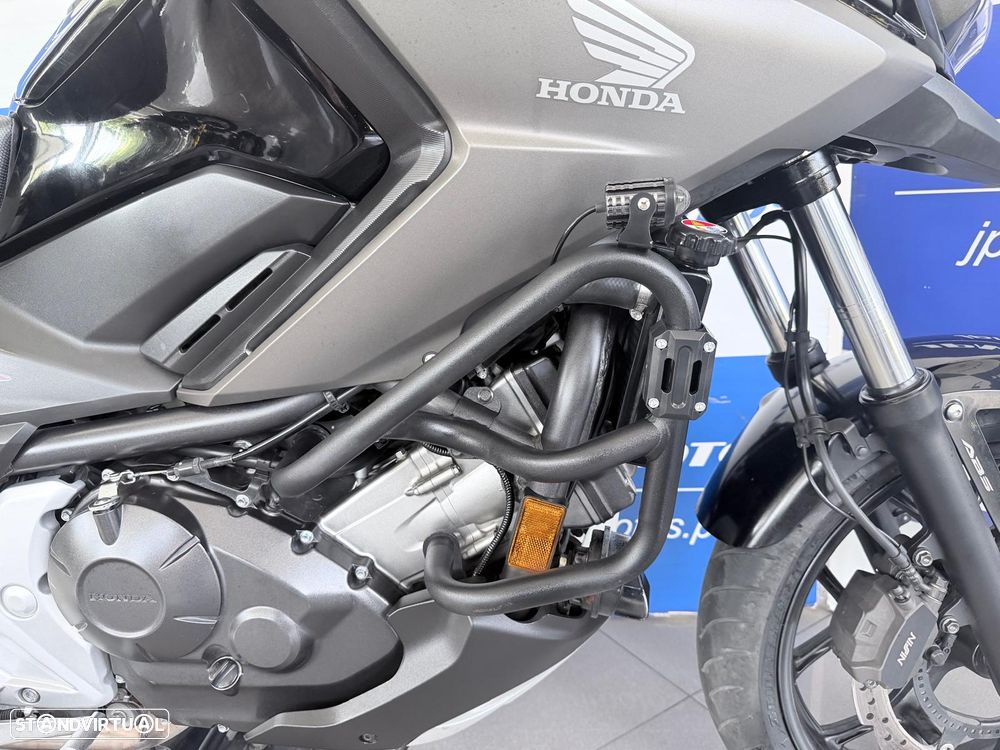 Honda NC750X - 10