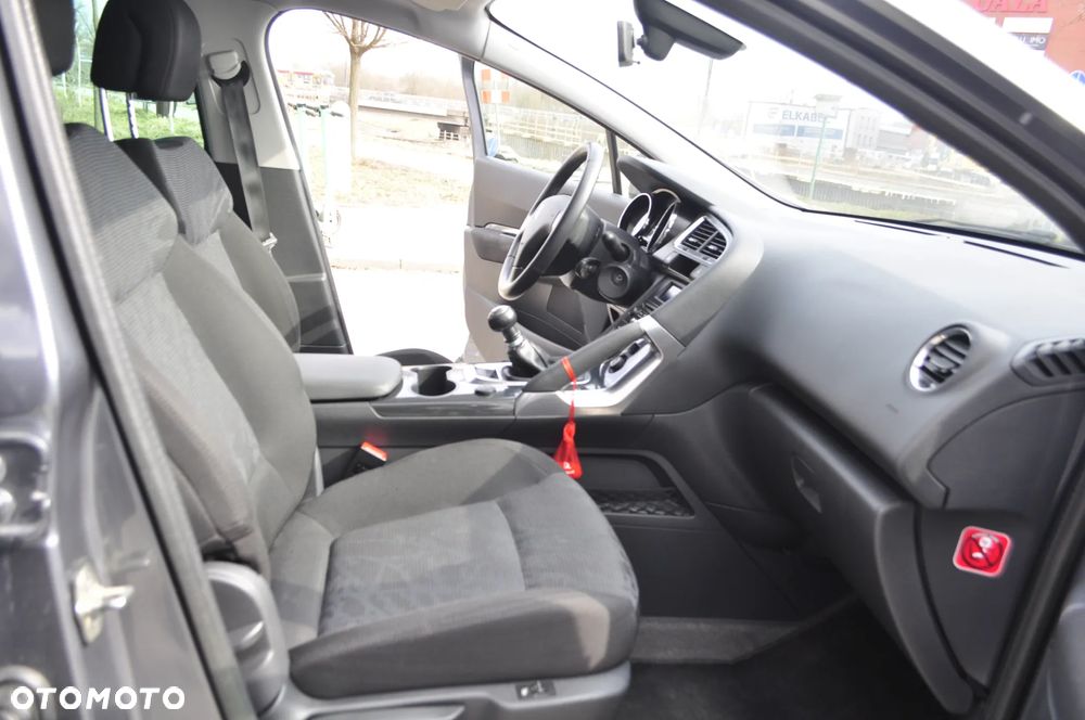 Peugeot 3008 2.0 HDi Premium - 12
