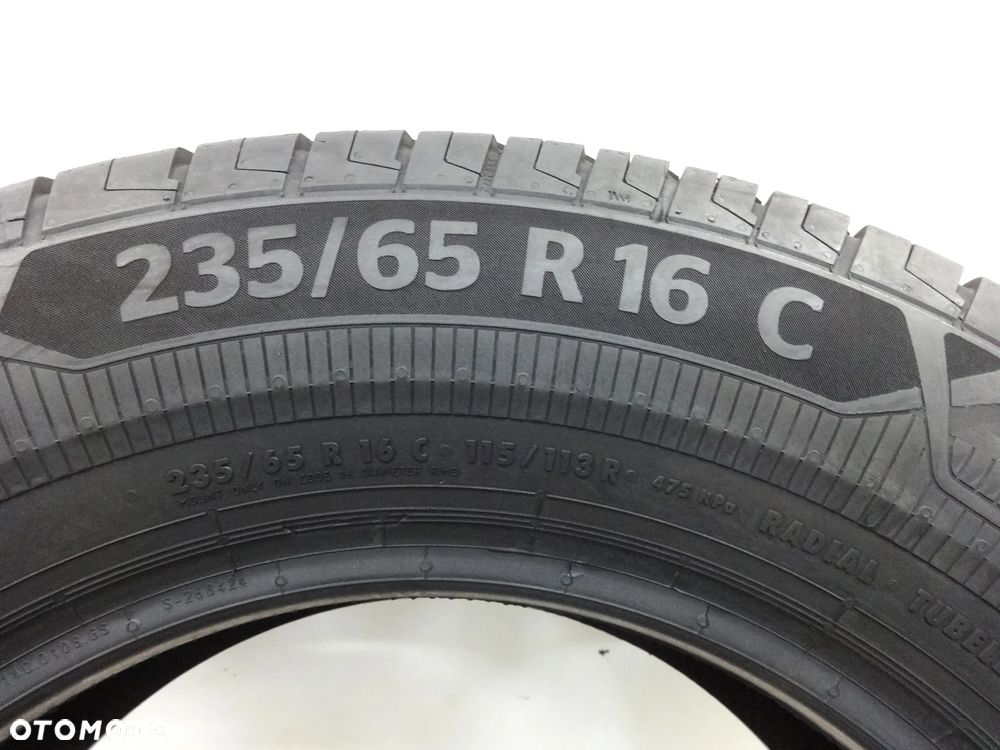 235/65/16C Continental VanContact Eco - 5