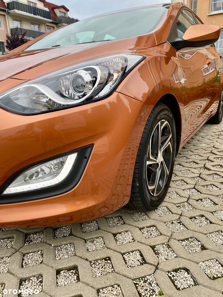Hyundai i30 1.4 Comfort - 10
