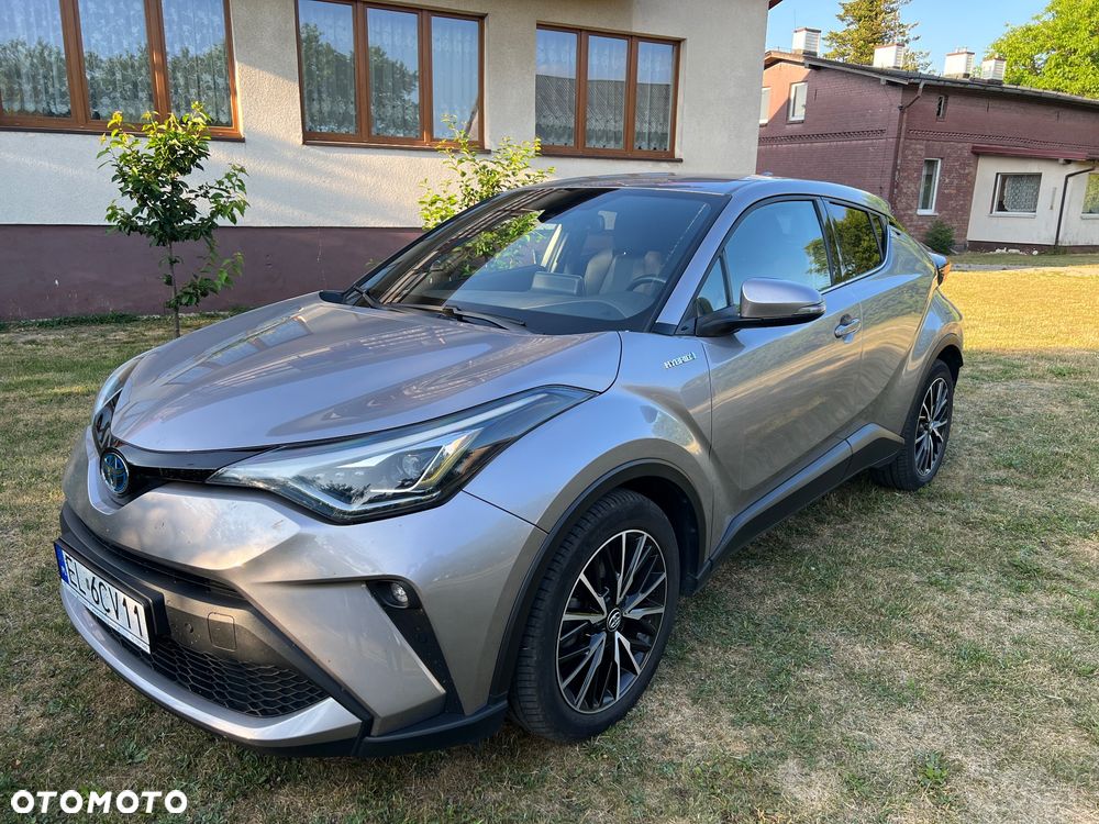 Toyota C-HR 2.0 Hybrid Executive - 1