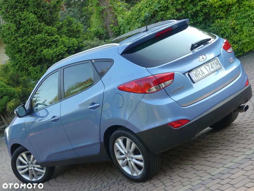 Hyundai ix35 2.0 CRDi Premium - 23