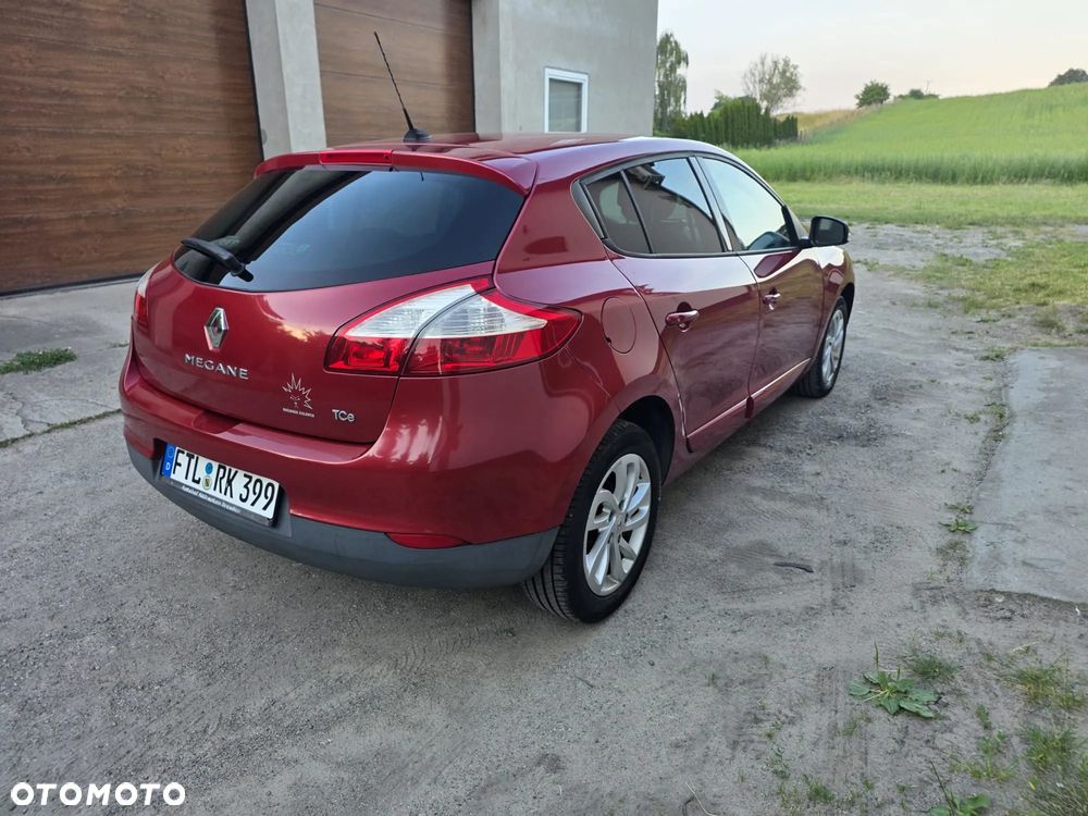 Renault Megane ENERGY TCe 115 Start & Stop Authentique - 34