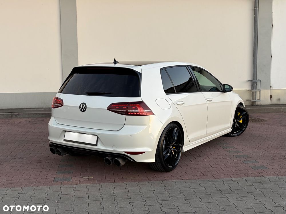 Volkswagen Golf 2.0 TSI BMT 4Mot R - 6