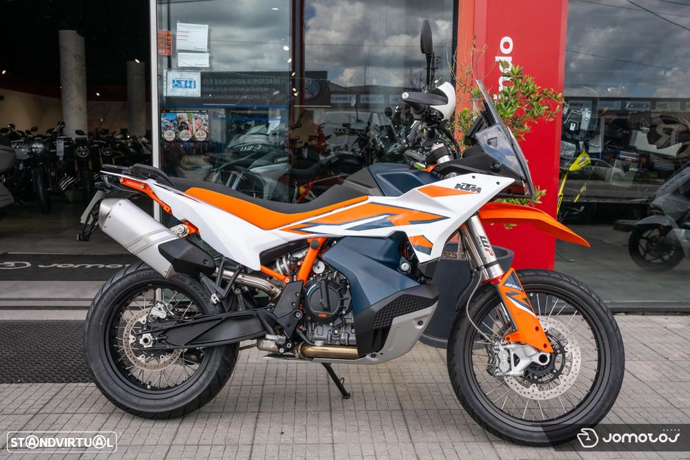 KTM 890 ADVENTURE R - 4