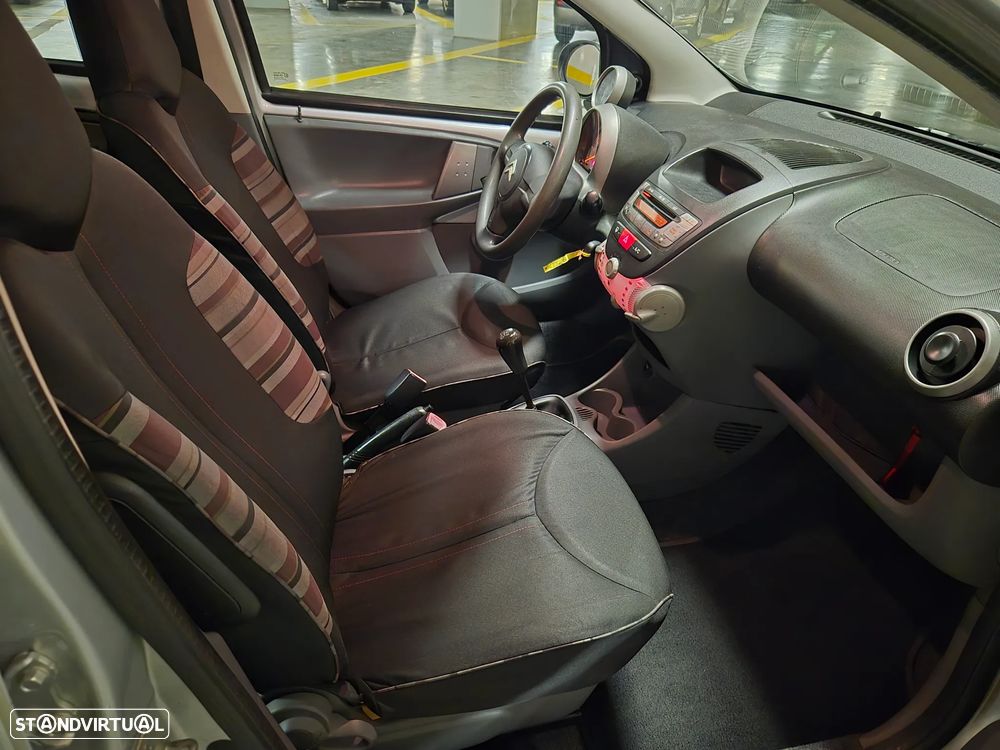 Citroën C1 1.0 SX - 31