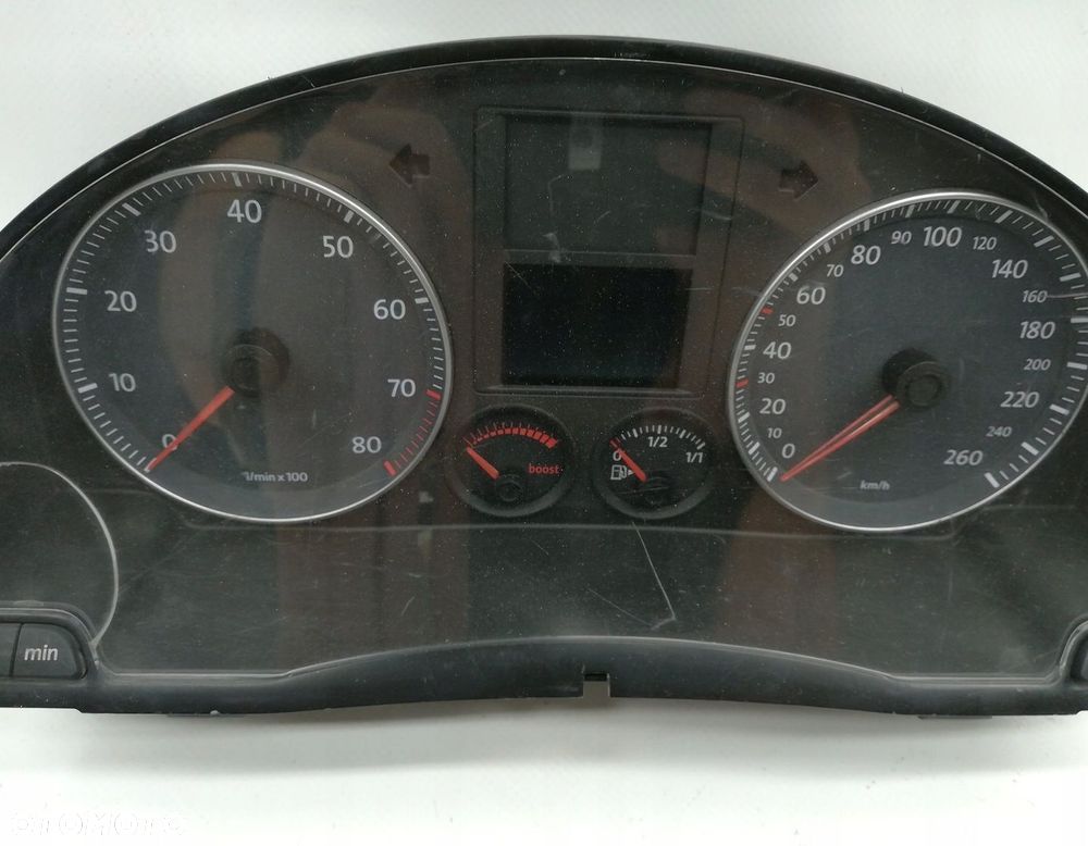 ZEGARY LICZNIK VW GOLF V 1.4 FSI 1K0920864G - 2