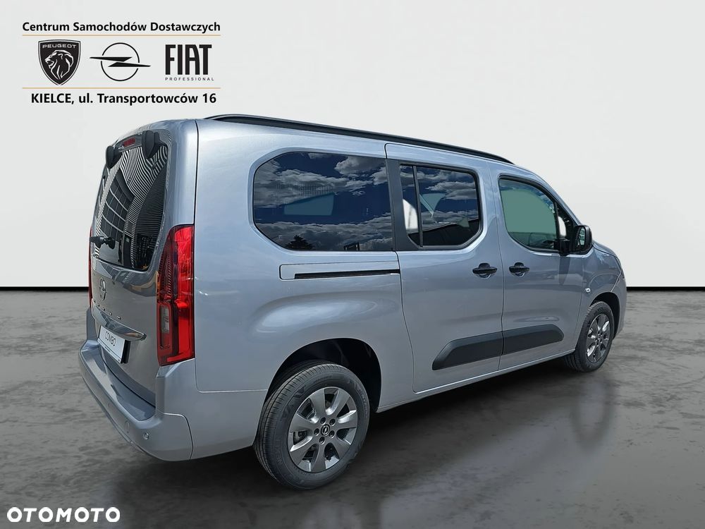 Opel COMBO 5-miescowy automat - 5
