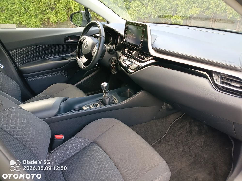 Toyota C-HR 1.2 T Comfort - 14
