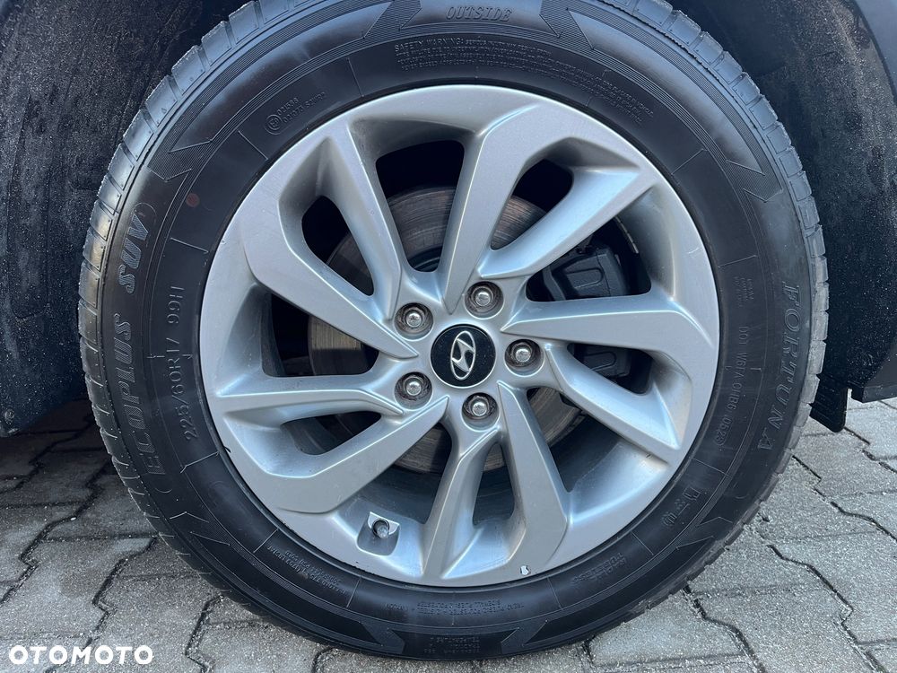Hyundai Tucson 1.6 GDi 2WD Style - 12