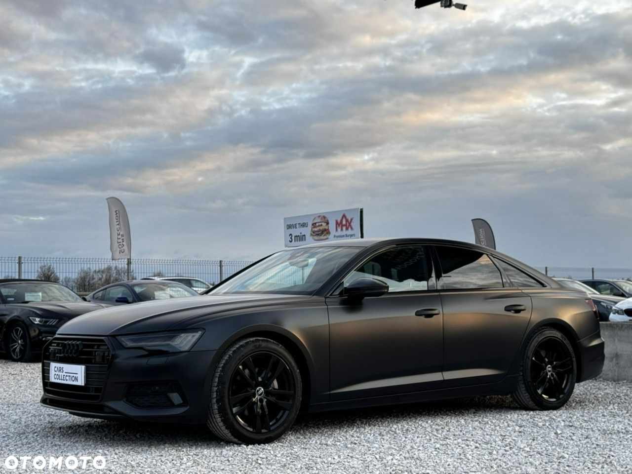Audi A6 - 8