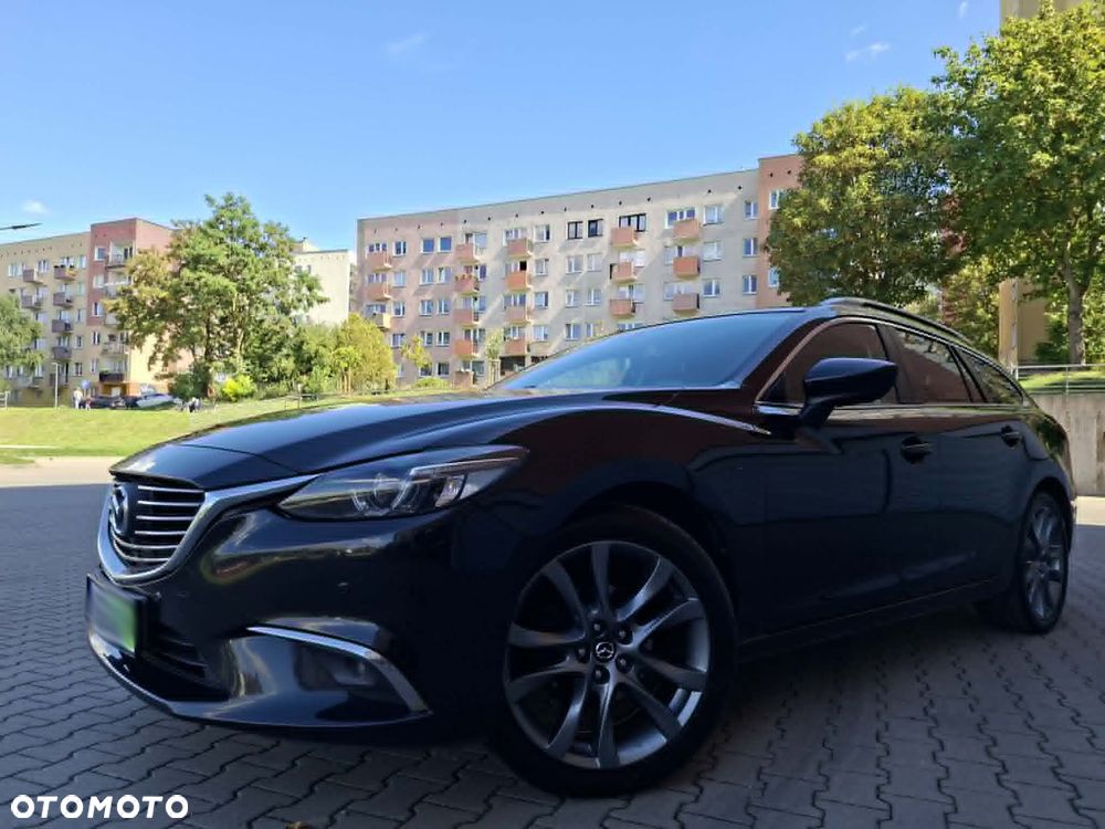 Mazda 6 2.0 SKYACTIV-G Center-Line - 16