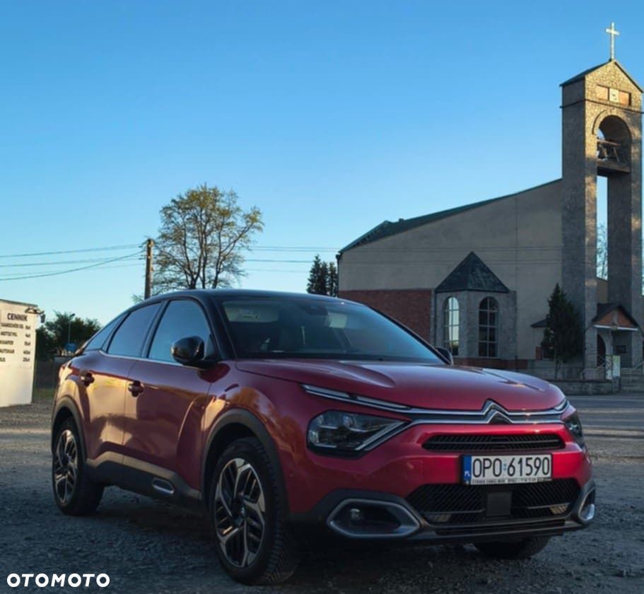 Citroën C4 1.2 PureTech Max S&S EAT8 - 2