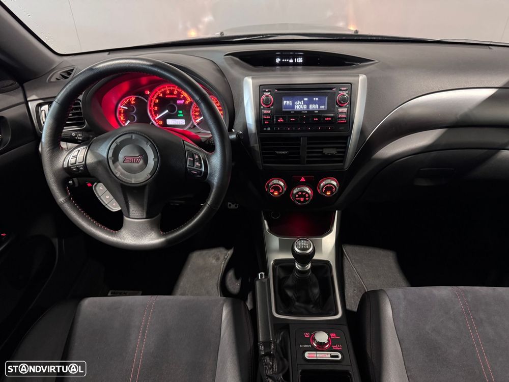 Subaru Impreza 2.5 WRX STi - 18